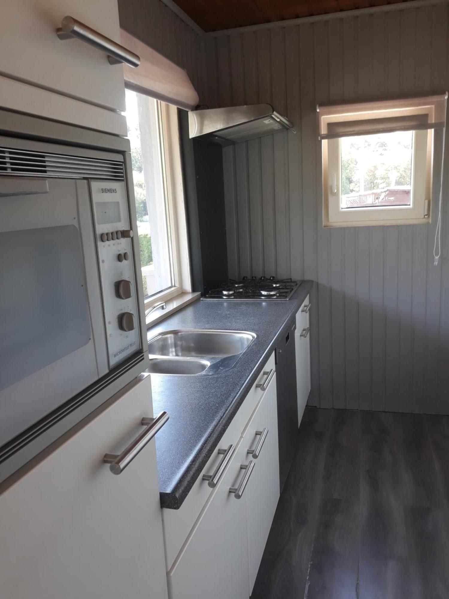 Bungalow Belle Vue - Camping International - Bomal - Дюрбюи Экстерьер фото
