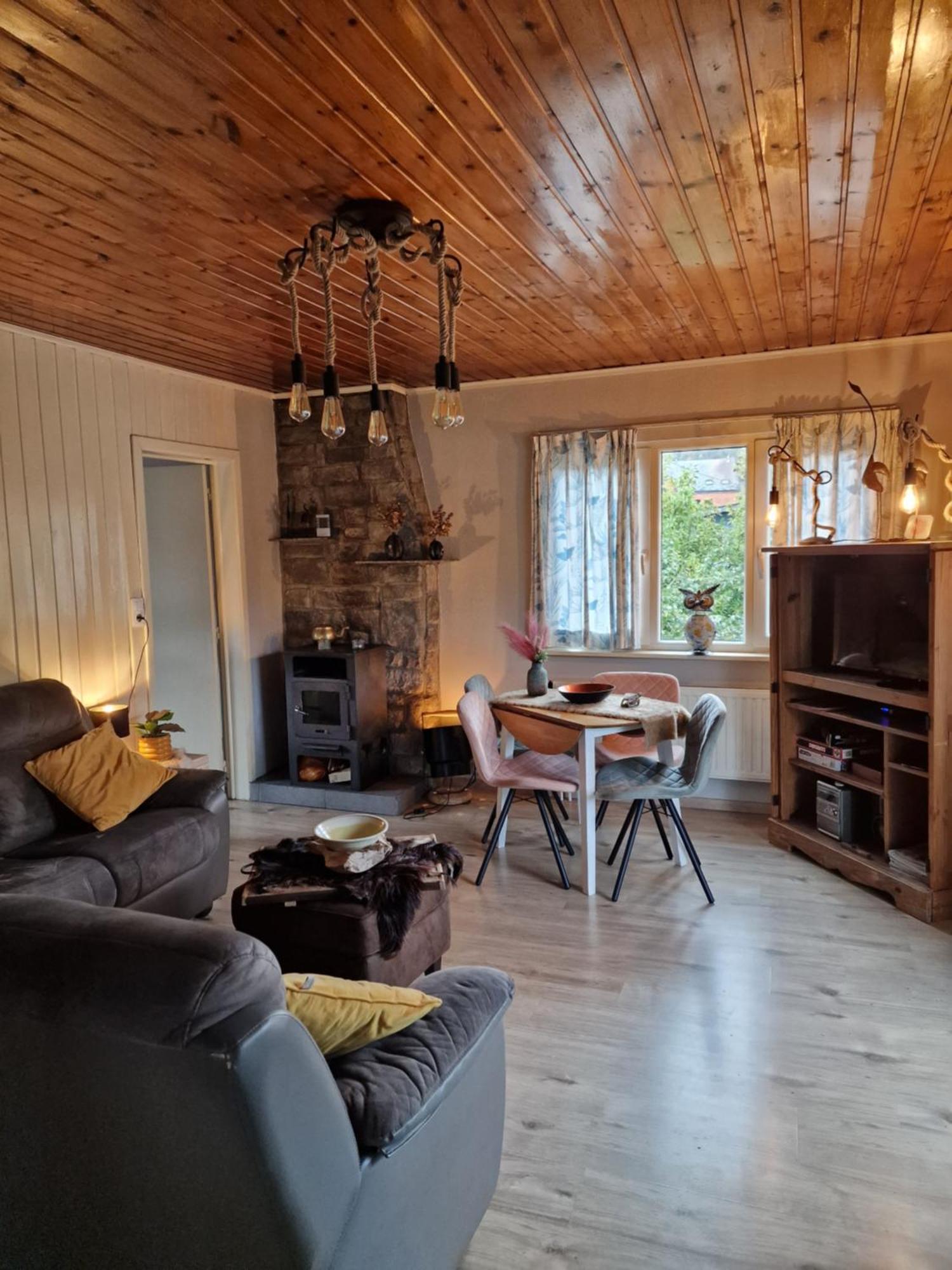 Bungalow Belle Vue - Camping International - Bomal - Дюрбюи Экстерьер фото
